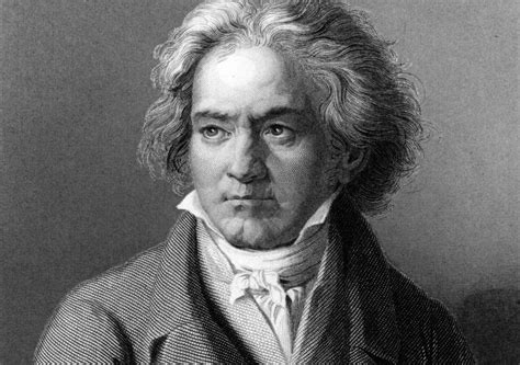 was beethoven deaf when he wrote 9th symphony